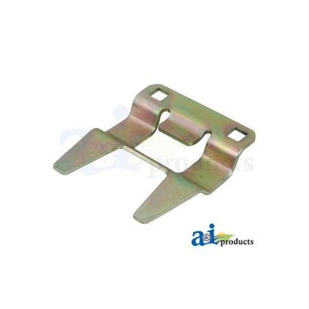 A & I Products Low Plate, 2 Prong 6" x5" x1" A-BT261-T